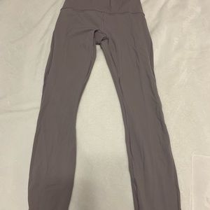 Lululemon train times 7/8 leggings